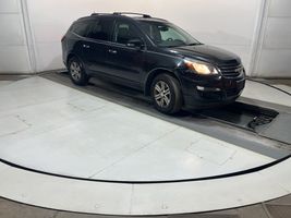 2015 Chevrolet Traverse