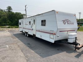 2001 Fleetwood Terry