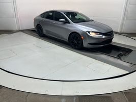 2016 Chrysler 200