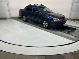 2005 Subaru Baja