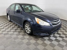 2012 Subaru Legacy