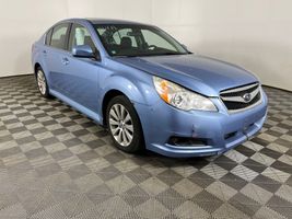 2012 Subaru Legacy