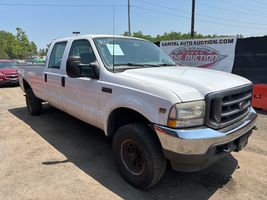 2002 Ford F350sd