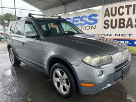 2008 BMW X3