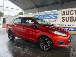 2018 Ford FIESTA