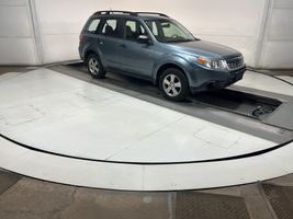 2013 Subaru Forester