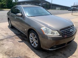 2007 Infiniti M35