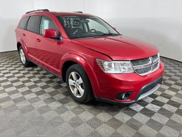 2012 Dodge Journey