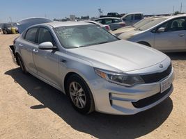 2017 Kia Optima