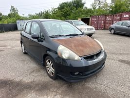 2007 Honda Fit