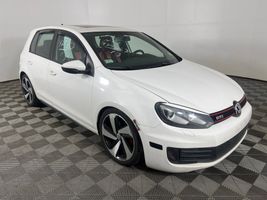 2013 VOLKSWAGEN GTI