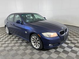 2011 BMW 3 Series