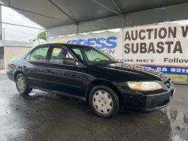 1999 Honda Accord
