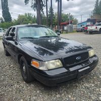 2009 Ford Crown Victoria