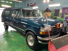 1995 Ford F250