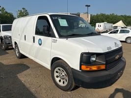 2012 Chevrolet Express