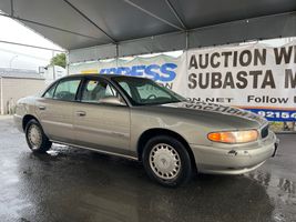 2001 Buick Century