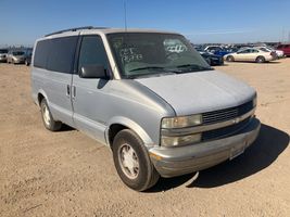 1997 Chevrolet Astro Vans