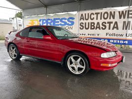 1995 Honda Prelude