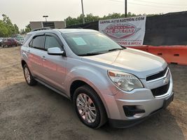 2011 Chevrolet Equinox