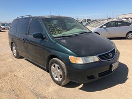 2001 Honda Odyssey
