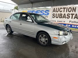 2002 Hyundai Elantra