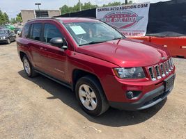2015 JEEP Compass