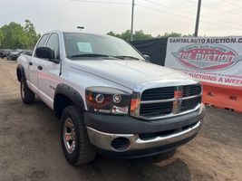 2008 Dodge RAM 1500