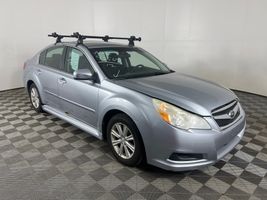 2012 Subaru Legacy