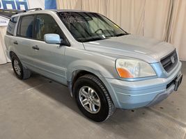 2003 Honda Pilot