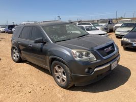 2011 GMC ACADIA