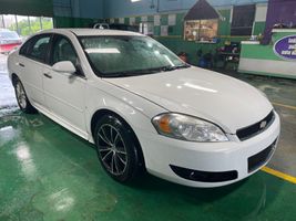2016 Chevrolet Impala Limited
