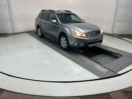 2010 Subaru Outback
