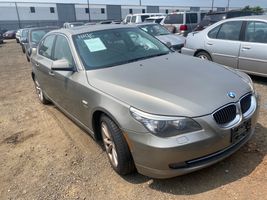 2010 BMW 5 Series