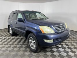 2004 Lexus GX 470