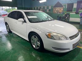 2013 Chevrolet Impala