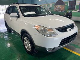 2012 Hyundai Veracruz