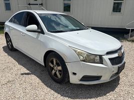 2012 Chevrolet Cruze