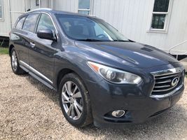 2013 Infiniti JX