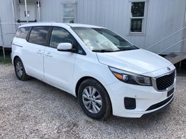 2017 Kia Sedona