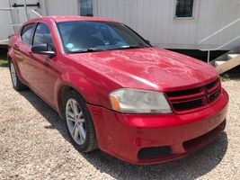 2013 Dodge Avenger