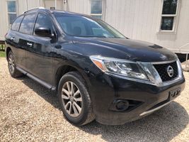 2013 NISSAN Pathfinder