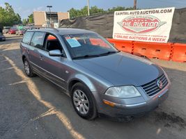 2002 VOLKSWAGEN Passat
