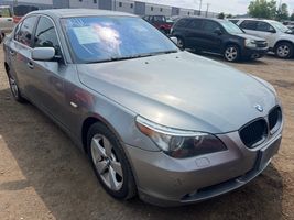 2007 BMW 5 Series