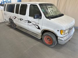 2000 Ford E350 VANS
