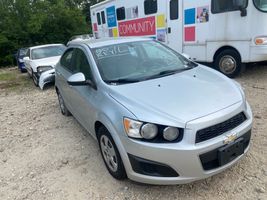 2015 Chevrolet Sonic