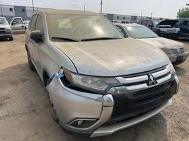 2017 Mitsubishi Outlander