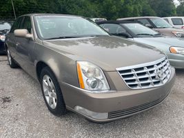 2006 Cadillac DTS
