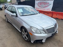 2011 Mercedes-Benz E-Class