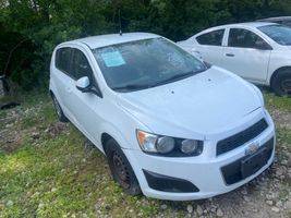 2015 Chevrolet Sonic
